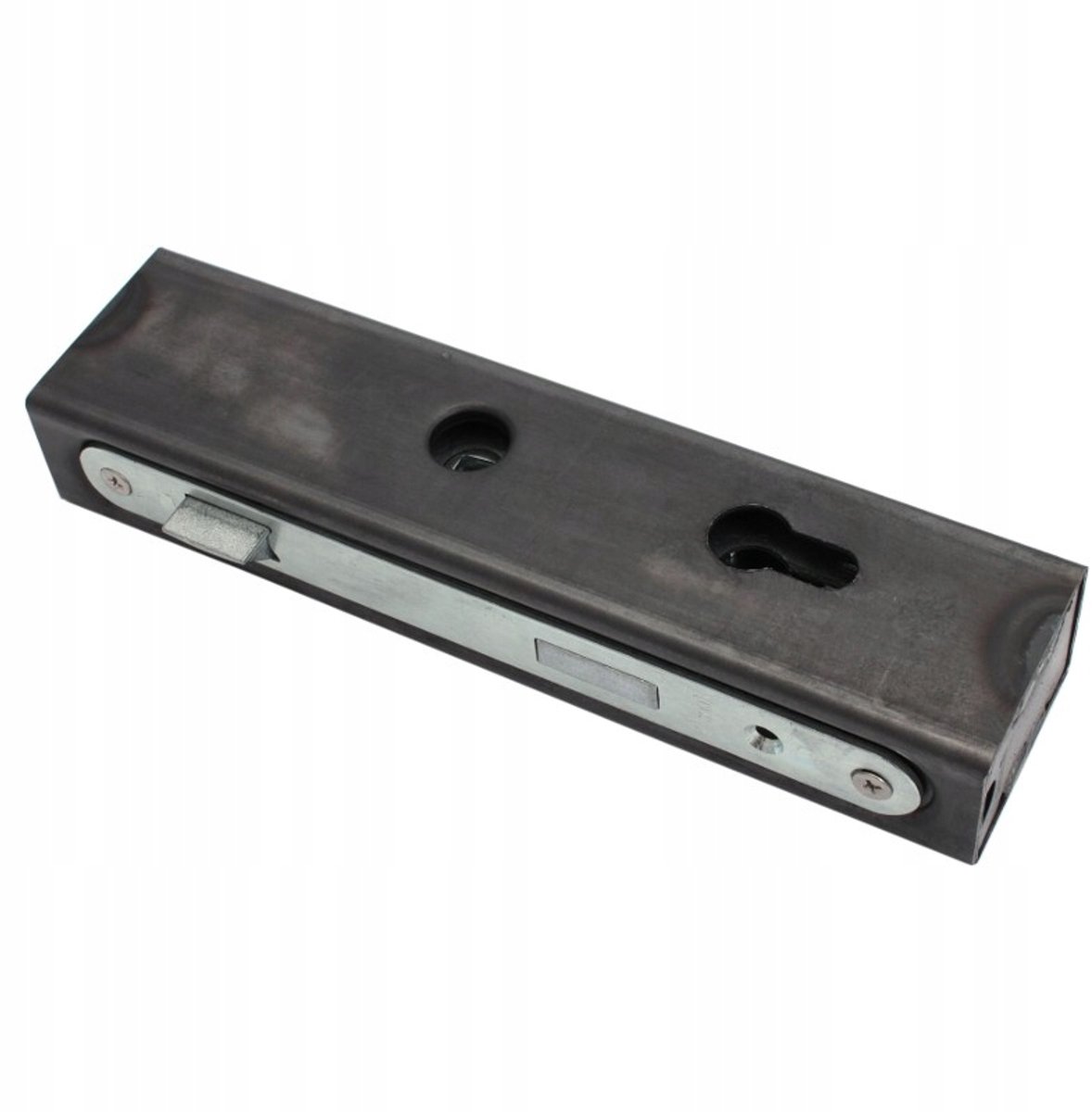 Inbouwslot Kast Staal 40x60x245mm voor Poorten en Deuren