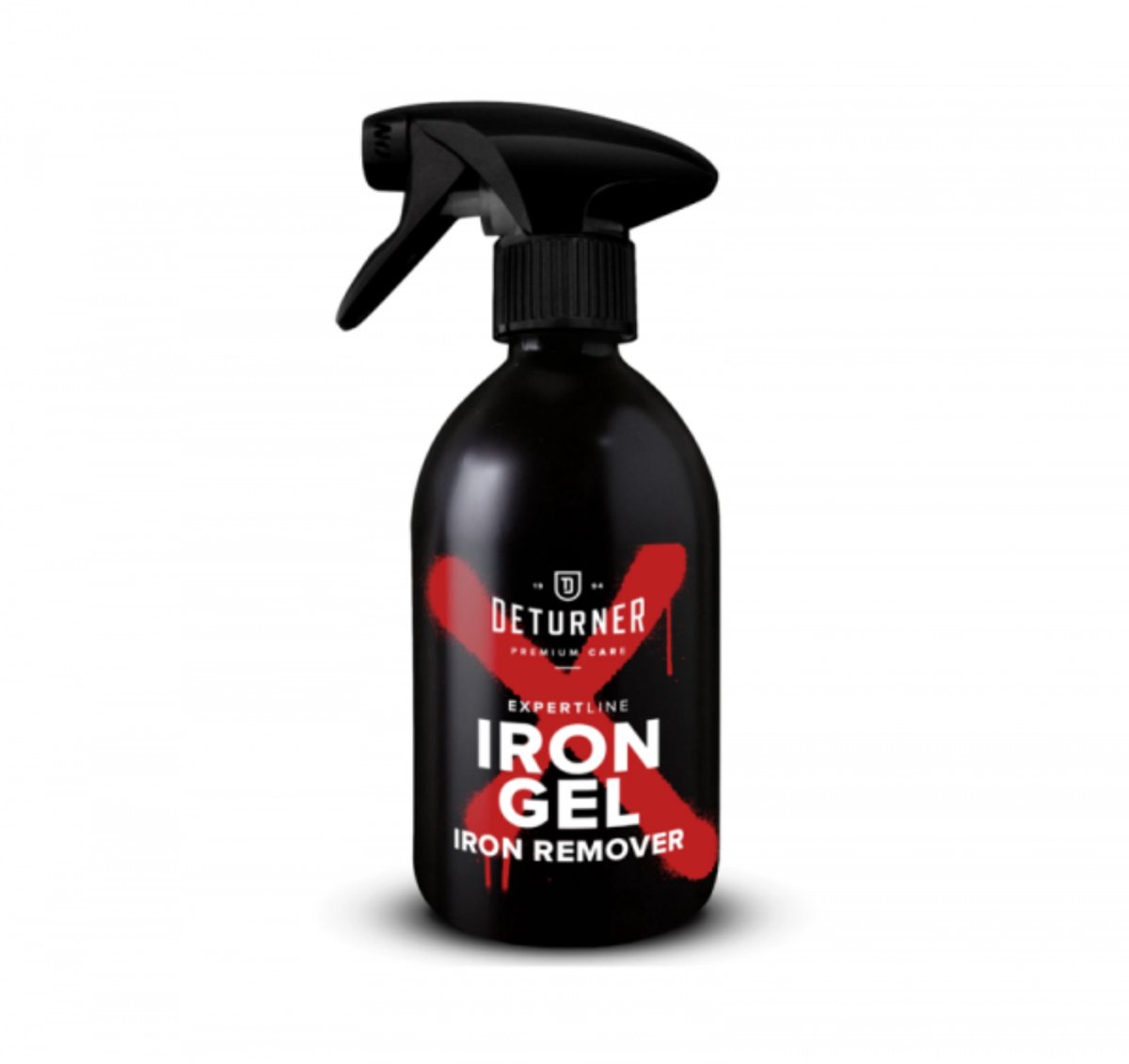 Deturner - Iron Remover Gel - 500ml