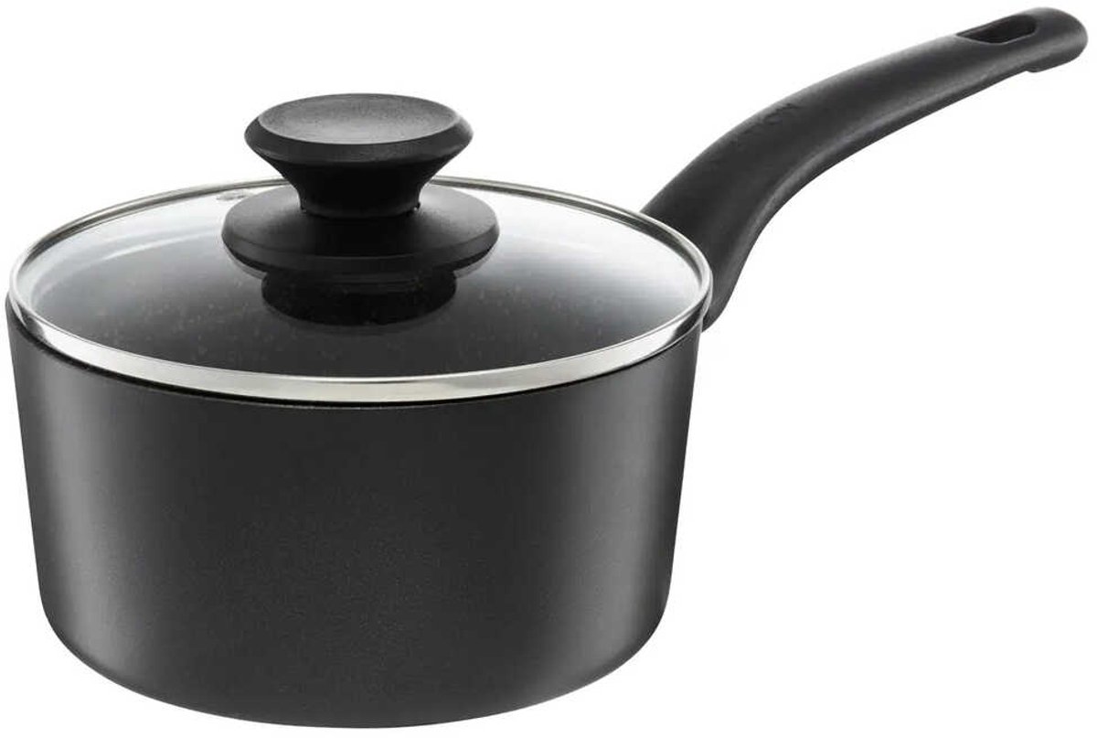 Ambition Perfecto steelpan 16 cm 1.5L - Geschikt voor alle warmtebronnen