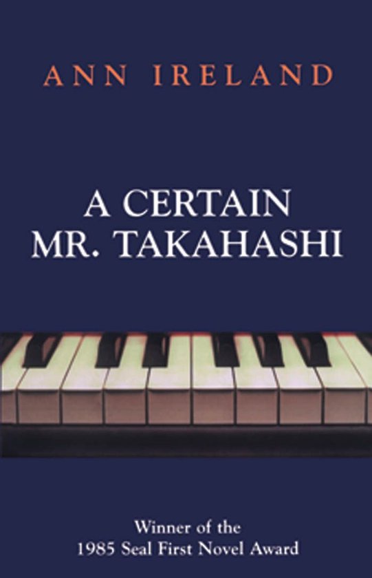 A Certain Mr. Takahashi - cover