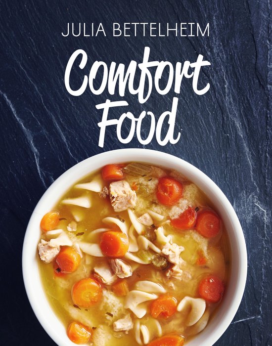 Comfort Food - cover