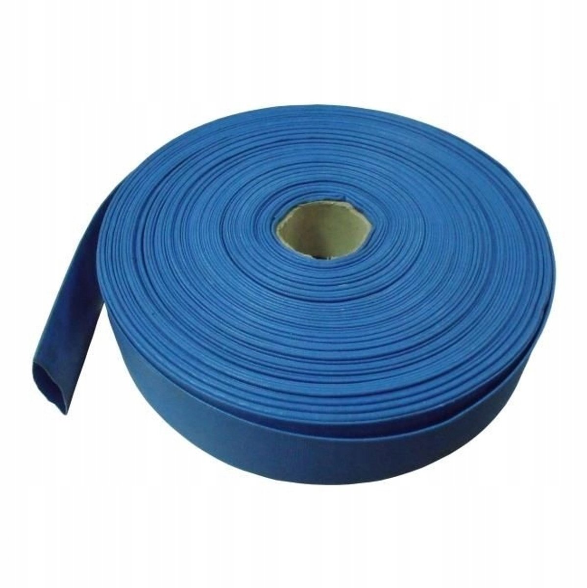 Flexibele PVC slang 1'' - 100m, 2 Bar, UV-bestendig