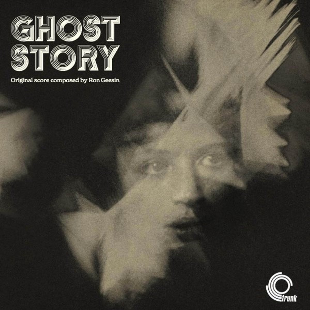 Ron Geesin - Ghost Story (LP)