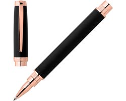 CERRUTI 1881 - NSY1455E - Rollerpen - Zwart