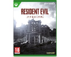Resident Evil 9 Requiem Xbox Series X