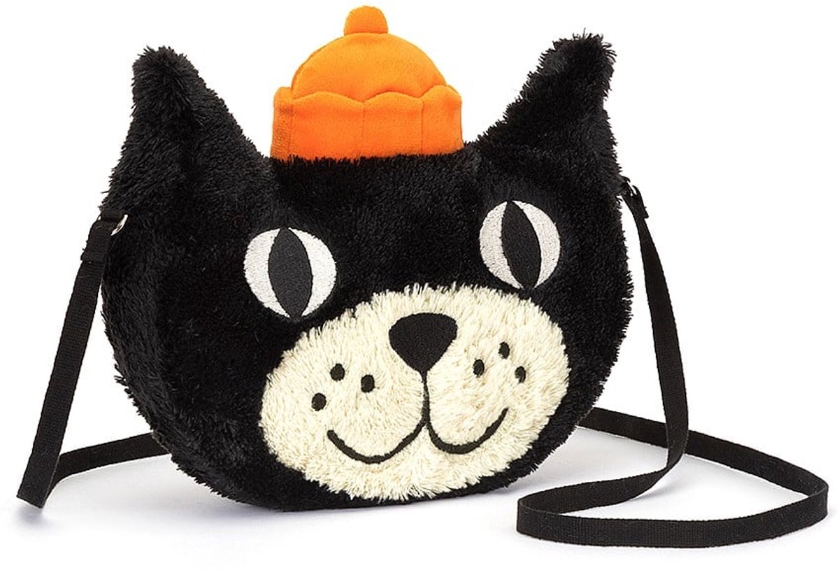 Jellycat schoudertas - speels accessoire voor kinderen en volwassenen.