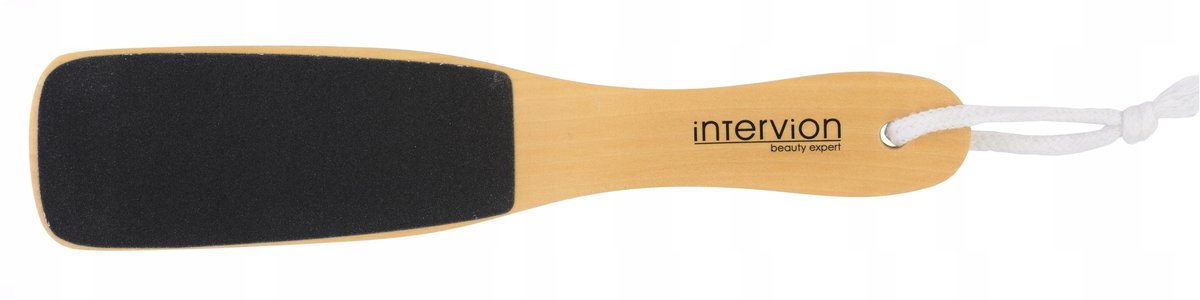 Inter-Vion Houten Voetvijl - Dubbelzijdig - 80/100 Grit