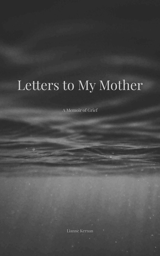 Letters to My Mother - cover