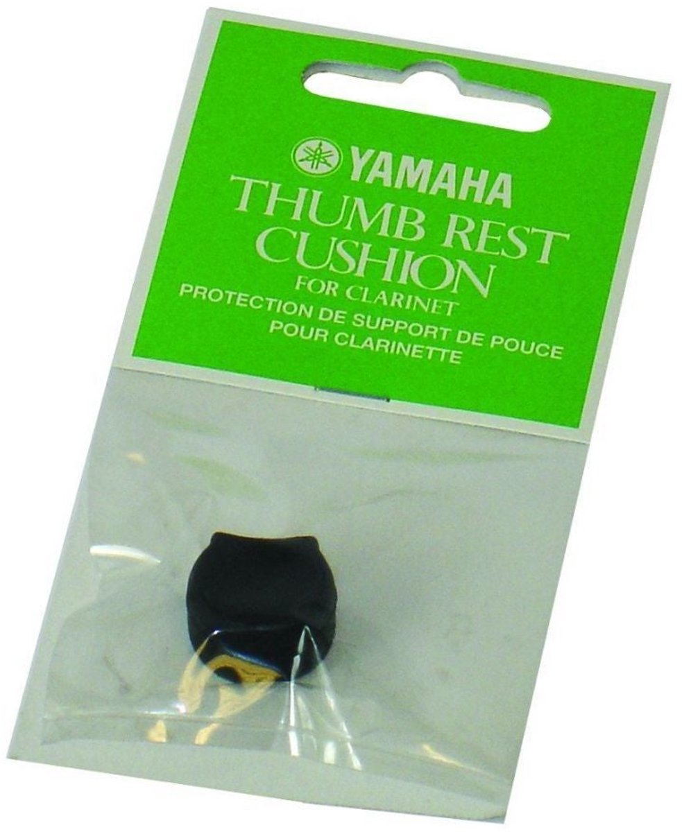 Yamaha duimsteunkussen voor klarinet, zwart