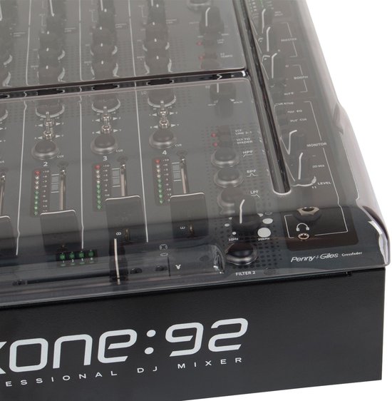 Decksaver - 12 Mixer Cover van Decksaver — afbeelding 5