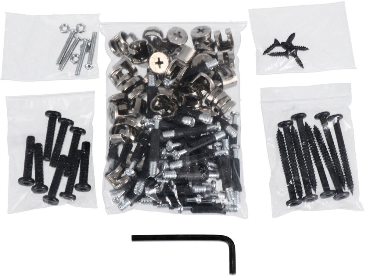 Innox 11468 hardware kit voor X-Desk