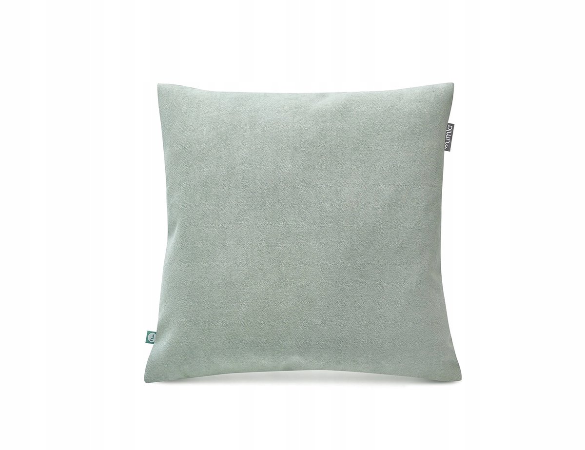 Decoratieve Kussenhoes Lyra Blauw - 45x45 cm - Zachte Stof
