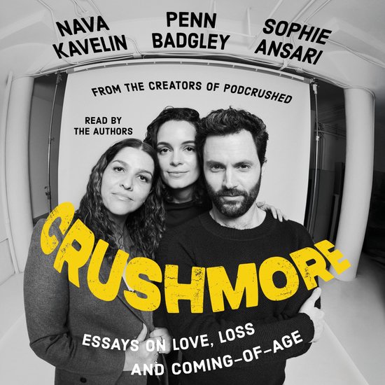 Crushmore - cover