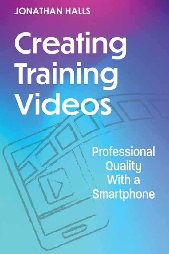Creating Training Videos - cover