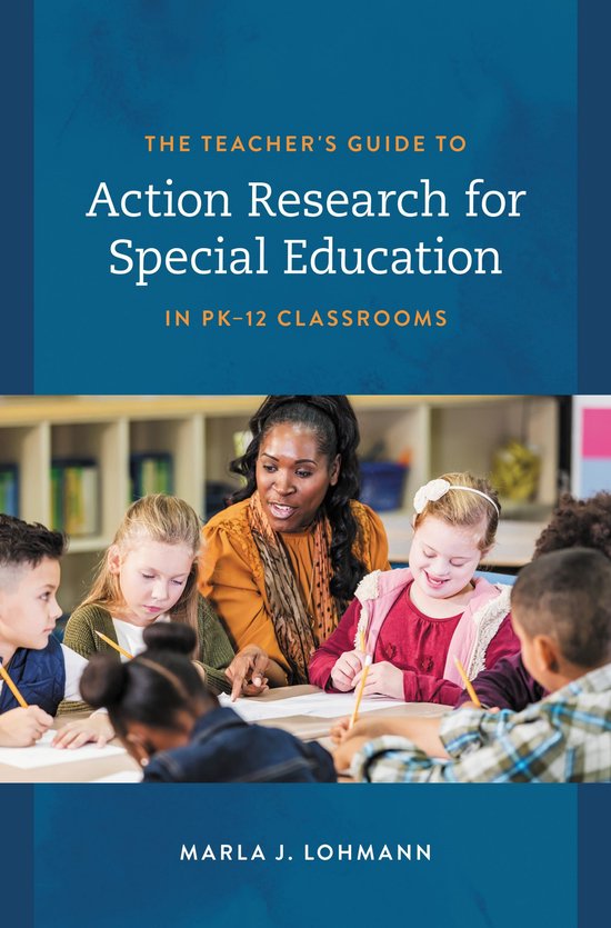 The Teacher's Guide to Action Research for Special Education ... - cover