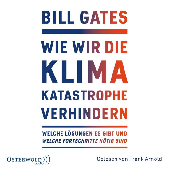 Wie wir die Klimakatastrophe verhindern - cover