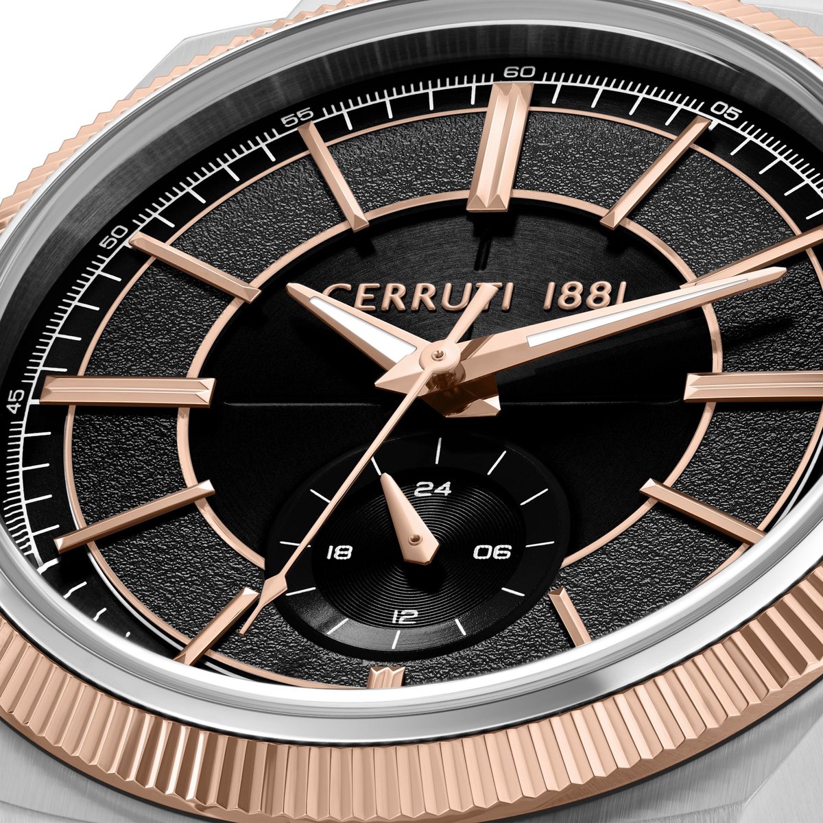 Horloge Faedo Rose Gold