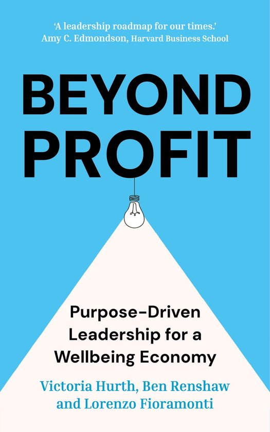 Beyond Profit - cover