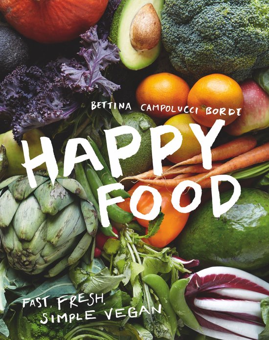 Happy Food - cover