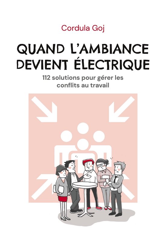Quand l’ambiance devient électrique - cover