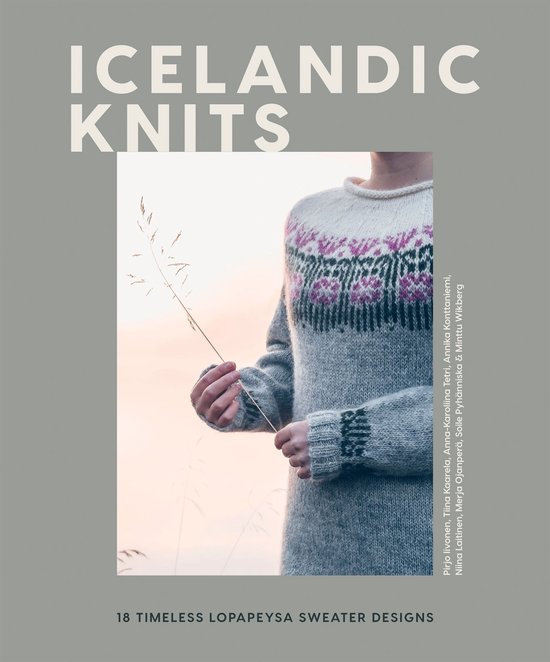 Icelandic Knits - cover