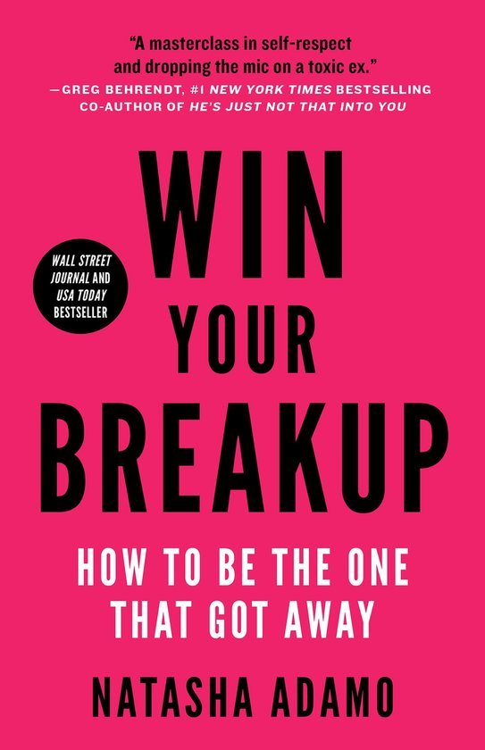 Win Your Breakup - cover