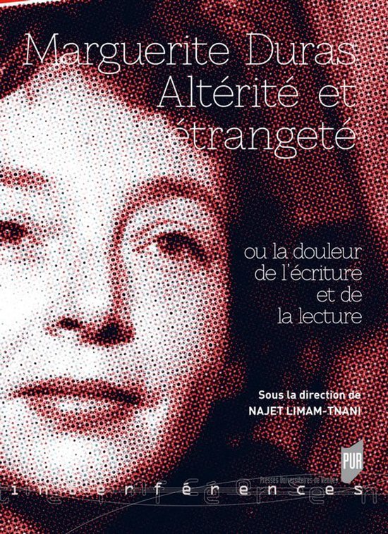 Interférences - Marguerite Duras - cover