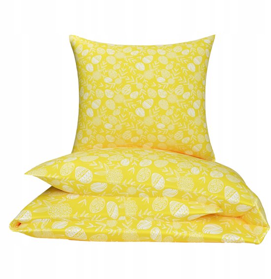 TOCOMOA Kussensloop 40x40 cm 2-delige set - 100% gewassen katoen kussensloop Oeko-TEX gecertificeerd, linnenlook en ademend kussensloop, groene hoofdkussenhoes met ritssluiting
