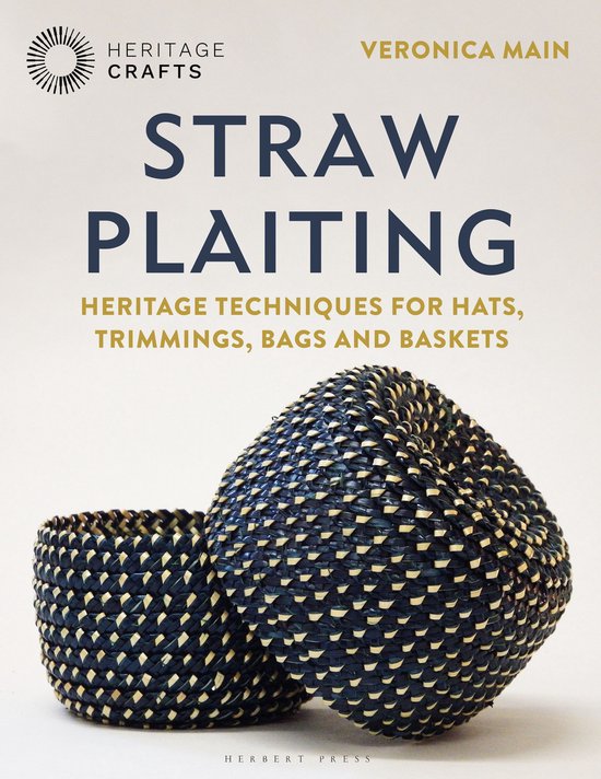 Straw Plaiting - cover