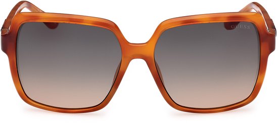 Guess Gu00157 Dames Zonnebril Bruin Vrouw van Merkloos — afbeelding 2