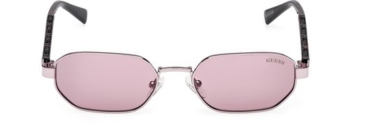 Guess Gu00231 Zonnebril Zilver Violet/CAT2 Man,Vrouw van Guess — afbeelding 5