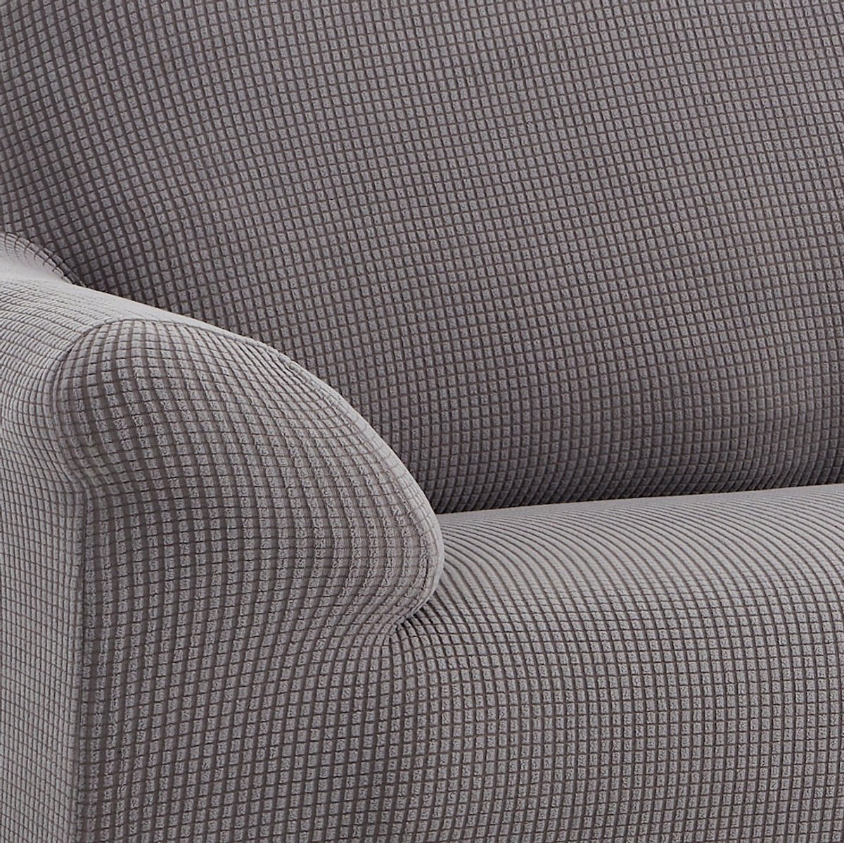 Elastische Fautecover - Universele bescherming voor stoelen