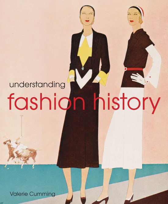 Understanding Fashion History - cover