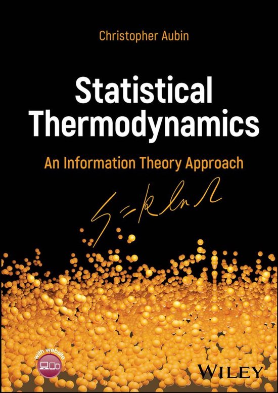 Statistical Thermodynamics - cover