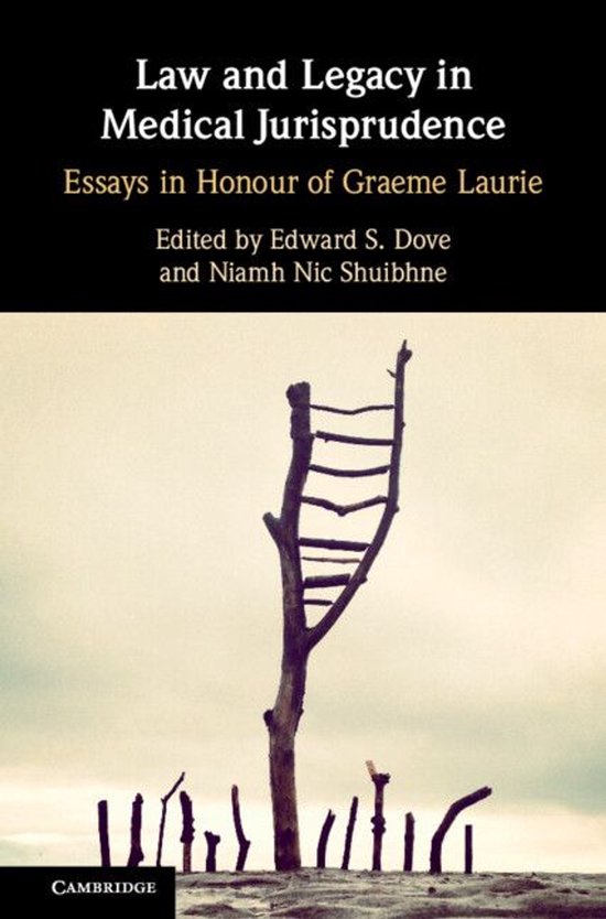 Law and Legacy in Medical Jurisprudence - cover