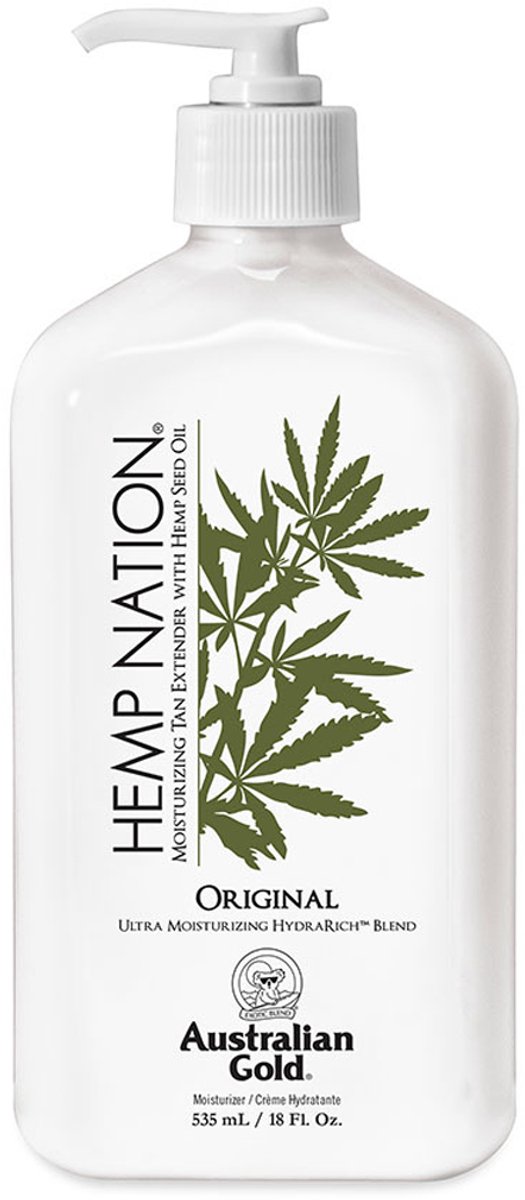 Australian Gold Hemp Nation Bodylotion - Original