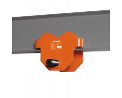 Unicraft 1T Kranbalkenwagentje - Compact en Stil