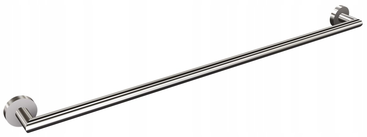 RVS Handdoekhouder 60 cm - Modern Design & Duurzaam