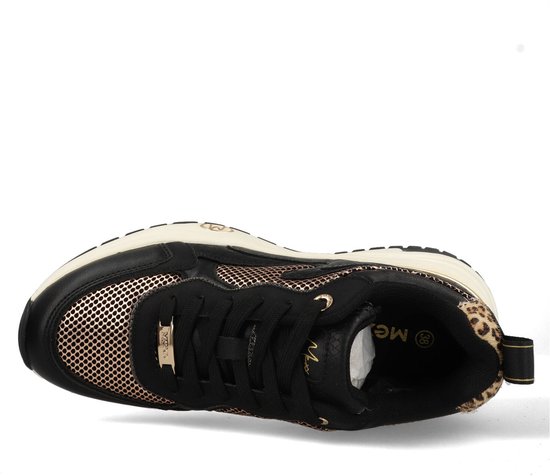 Baskets Mexx Palma Ora Noir Femme - Pointure 40