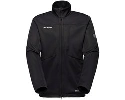 Mammut Ultimate Viii Softshelljack Zwart M Man