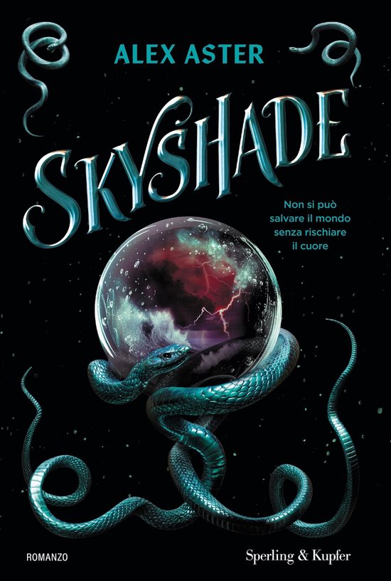 Lightlark 3 - Skyshade