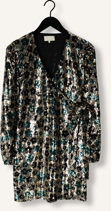 Notre-V Nv-elvira Robes Femme - Robe - Rok - Robe - Or - Taille XS