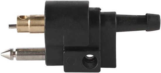 Allecto plus - Brandstoftankconnector 1/4" Boot - Pijpconnector - Brandstofsystemen - Buitenboordmotoren - Kwalitatieve Hardware