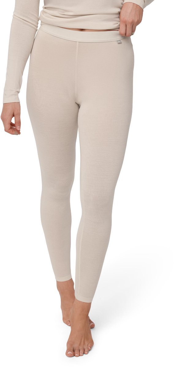 Malito - Damen Thermo-Jeggings - gefütterte Basic Leggings im Jeans