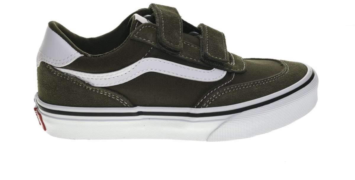 Vans Brooklyn Grape Leaf Groen