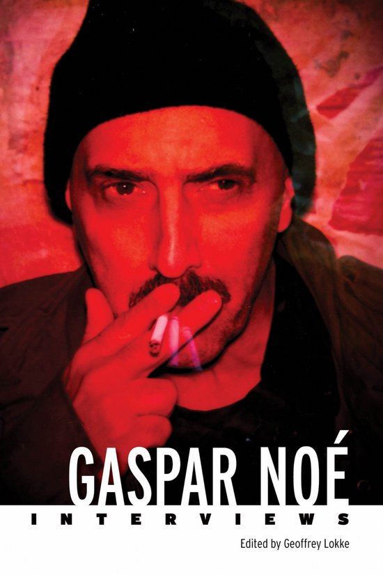 Conversations with Filmmakers Series- Gaspar Noé