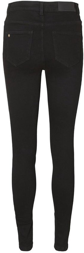 Jean Nmcallie Chic HW Noir