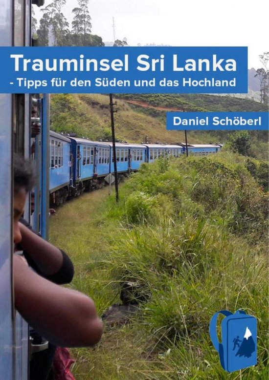 Trauminsel Sri Lanka - cover