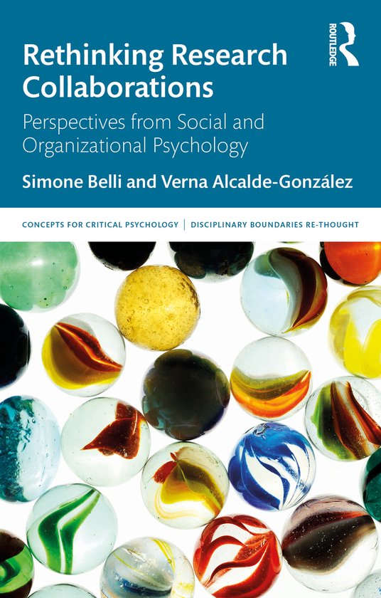 Concepts for Critical Psychology- Rethinking Research Collab ... - cover
