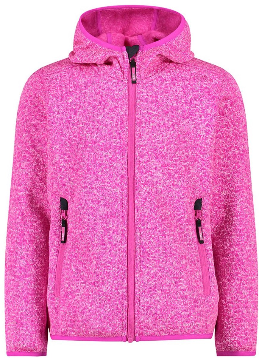 Cmp 3h19825 Fleece Met Kap 14 Years Festival / Antracite